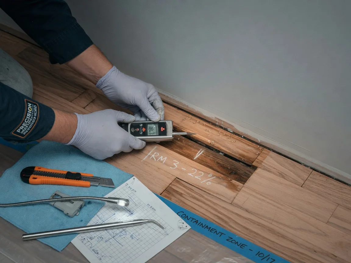 Why choose Water Removal in Big Falls, WI